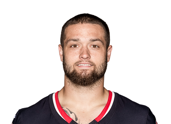 Cade Stover - Houston Texans Tight End - ESPN (AU)