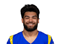 Puka Nacua headshot
