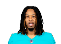Theo Wease Jr. headshot