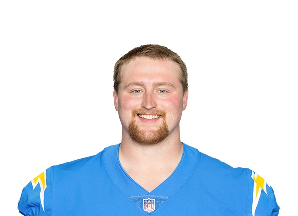 Karsen Barnhart - Los Angeles Chargers Guard - ESPN