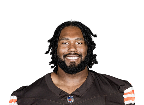 Jowon Briggs - Cleveland Browns Defensive Tackle - ESPN