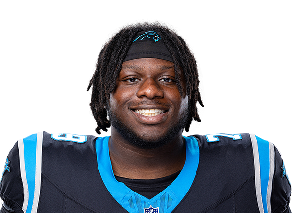 Ikem “Ickey” Ekwonu NFL Draft Moment, Carolina Panthers 