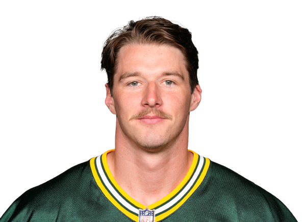 Luke Musgrave - Green Bay Packers Tight End - ESPN