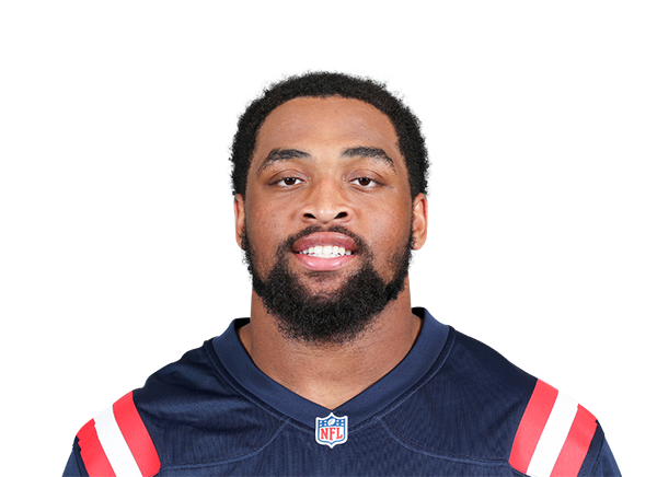 Layden Robinson - New England Patriots Guard - ESPN (UK)