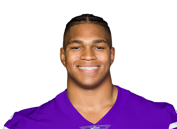 Walter Rouse - Minnesota Vikings Offensive Tackle - ESPN (PH)