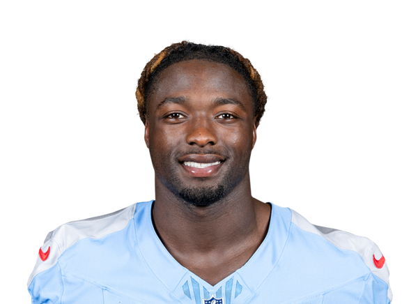 Tyjae Spears - Tennessee Titans Running Back - ESPN