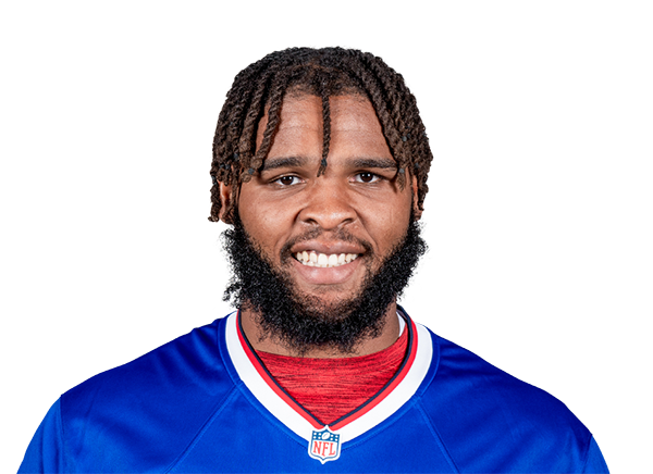 O'Cyrus Torrence - Buffalo Bills Guard - ESPN