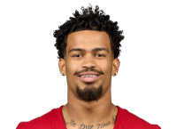 Xavier Weaver headshot