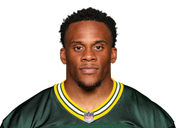 MarShawn Lloyd - Green Bay Packers Running Back - ESPN (IN)