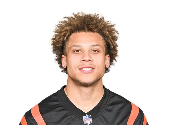 Jermaine Burton - Wide Receiver do Cincinnati Bengals - ESPN (BR)