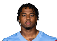 Jaylen Harrell headshot