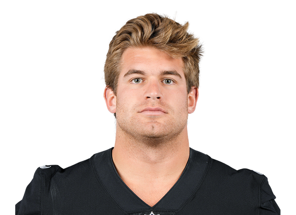 Michael Mayer - Las Vegas Raiders Tight End - ESPN