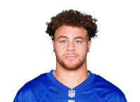 Theo Johnson headshot