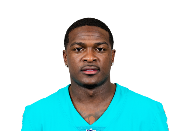 Headshot of De'Von Achane