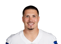 Justin Barron headshot