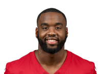 Trey Benson headshot