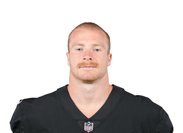 Tommy Eichenberg - Las Vegas Raiders Linebacker - - ESPN (SG)