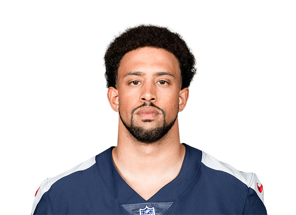 Keaton Ellis - Tennessee Titans Safety - ESPN (UK)