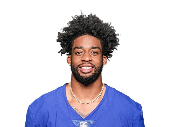 Cor'Dale Flott - New York Giants Cornerback - ESPN