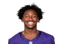 Zay Flowers headshot