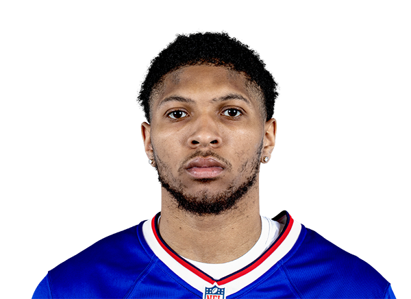 Daequan Hardy - Buffalo Bills Cornerback - ESPN (PH)