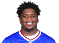 Frank Gore Jr. headshot