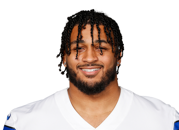 Marshawn Kneeland - Dallas Cowboys Defensive End - ESPN (UK)