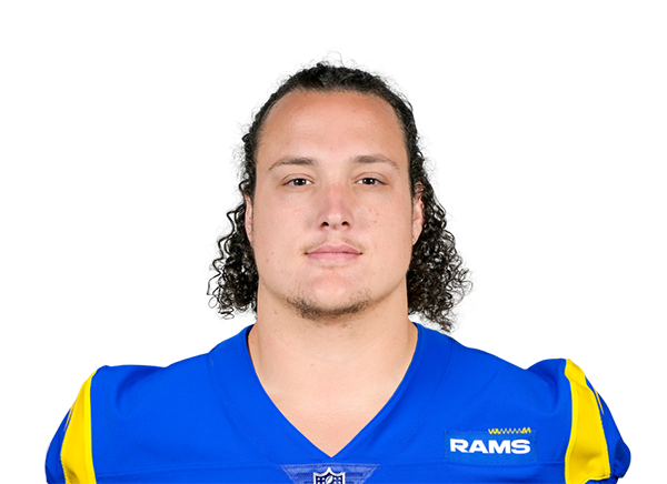 Dylan McMahon - Los Angeles Rams Center - ESPN (UK)