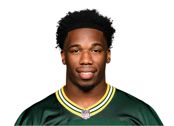 Edgerrin Cooper - Linebacker do Green Bay Packers - ESPN (BR)