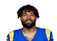 Kyren Williams headshot