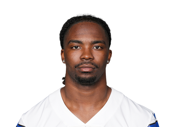 Caelen Carson - Dallas Cowboys Cornerback - ESPN (AU)