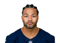 Rome Odunze headshot
