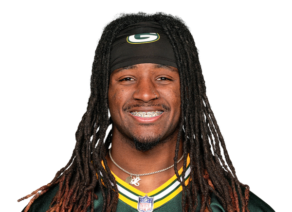 Savion Williams - Green Bay Packers Wide Receiver - ESPN
