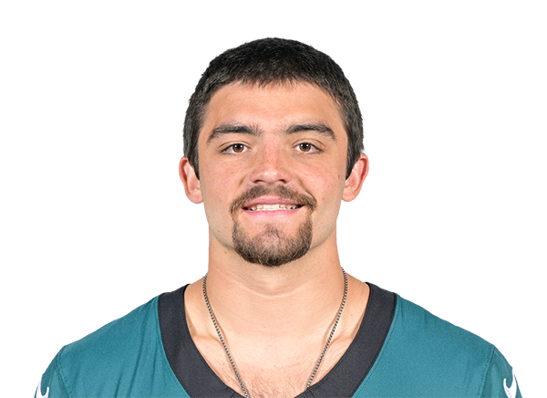 Will Shipley - Philadelphia Eagles Running Back - ESPN (UK)