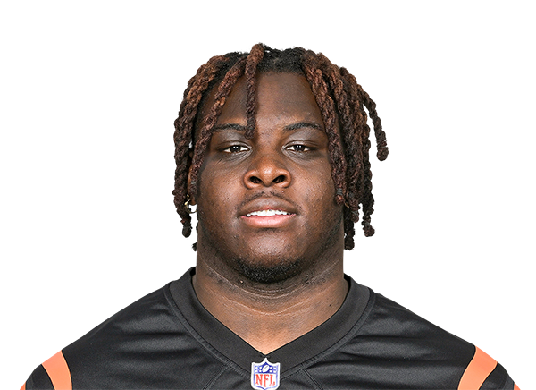 Amarius Mims - Cincinnati Bengals Offensive Tackle - ESPN (UK)