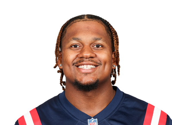 Jahvaree Ritzie - New England Patriots Defensive Tackle - ESPN (UK)