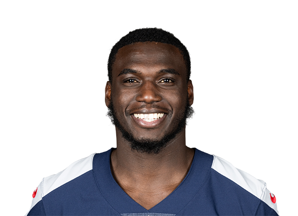 James Williams - Tennessee Titans Linebacker - ESPN (IN)