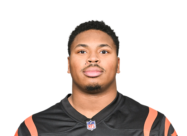 Kris Jenkins Jr. - Cincinnati Bengals Defensive Tackle - ESPN