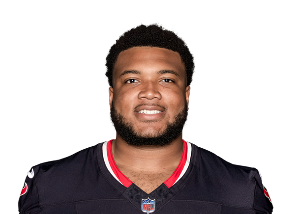 Blake Fisher - Houston Texans Offensive Tackle - ESPN (PH)