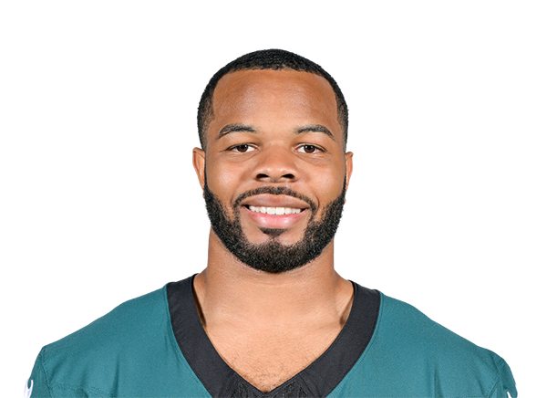 Jeremiah Trotter Jr. - Philadelphia Eagles Linebacker - - ESPN (SG)