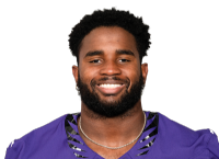Kaimon Rucker headshot