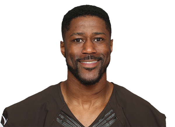 Former NFL star Nate Burleson calls Ridgewood home