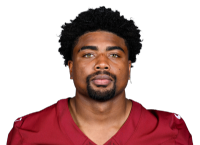 Treylon Burks headshot