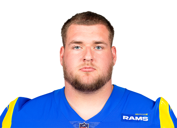 Beaux Limmer - Los Angeles Rams Center - ESPN (UK)