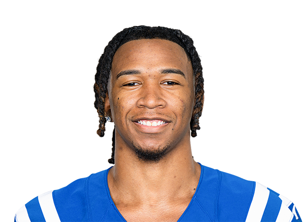 Jaylin Simpson - Indianapolis Colts Cornerback - ESPN