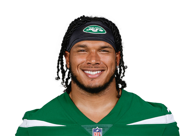 Jermaine Johnson - New York Jets Linebacker - ESPN