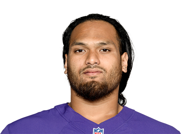 Sala Aumavae-Laulu Drafted By Ravens in Round 6