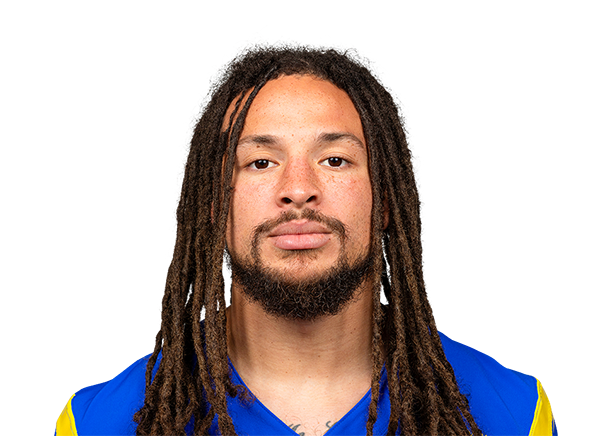 Jordan Whittington - Los Angeles Rams Wide Receiver - ESPN (AU)