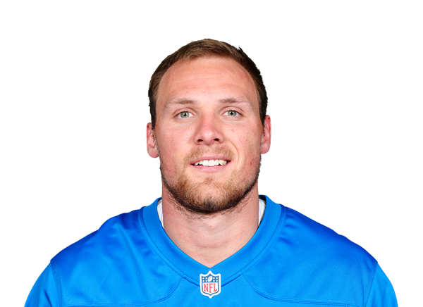 Jack Campbell - Detroit Lions Linebacker - ESPN (AU)