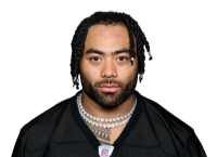 Jaylen Warren headshot